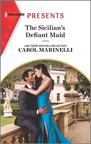 The Sicilian's Defiant Maid book cover
