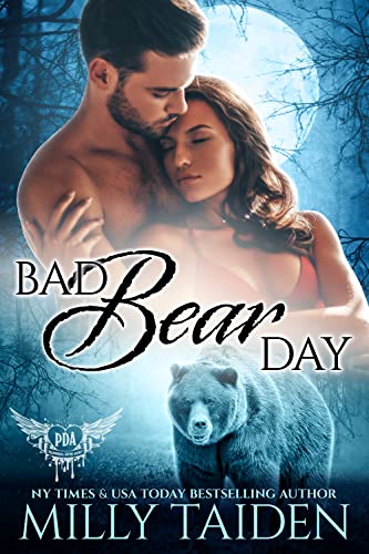 Bad Bear Day book cover