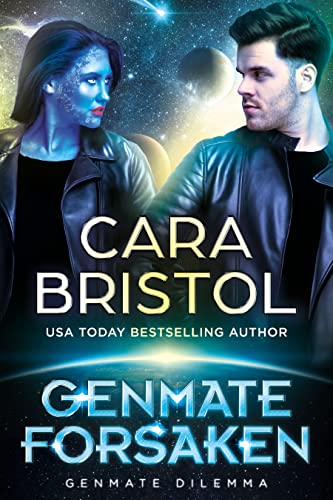 Genmate Forsaken book cover