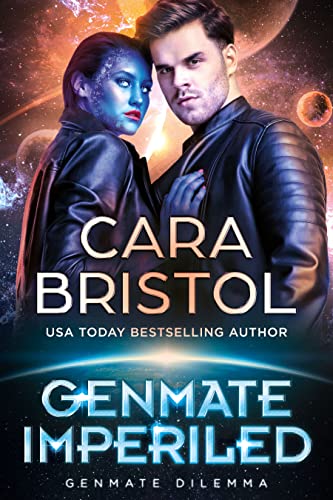 Genmate Imperiled book cover