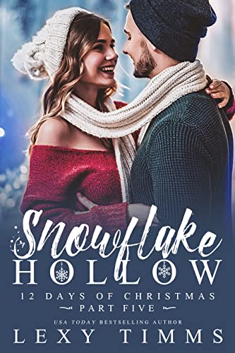 Snowflake Hollow - Part 5 book cover