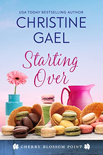 Starting Over book cover