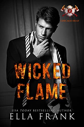 Wicked Flame book cover