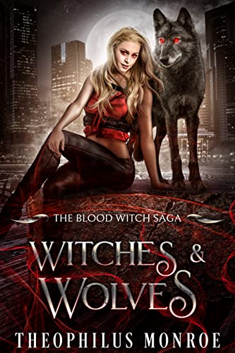 Witches and Wolves book cover