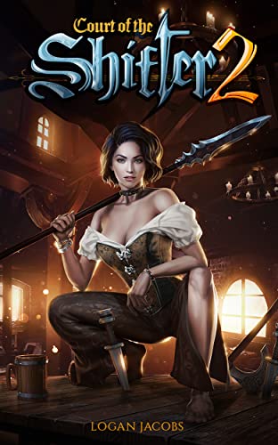 Court of the Shifter 2 book cover