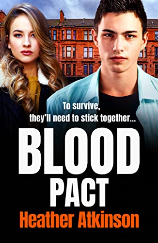 Blood Pact book cover