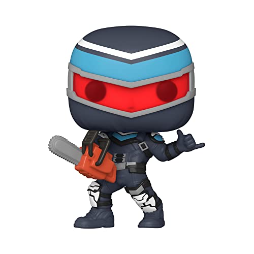 Funko Pop TV: Peacemaker - Vigilante/Bloodsport - Vigilante - Collectable Vinyl Figure - Gift Idea - Official Merchandise - Toys for Kids & Adults - Superheroes Fans - Model Figure for Collectors