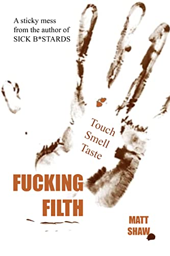 F*cking Filth book cover
