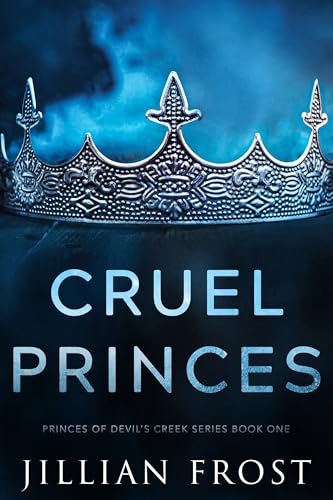 Cruel Princes book cover