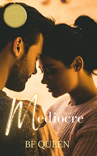 Mediocre book cover