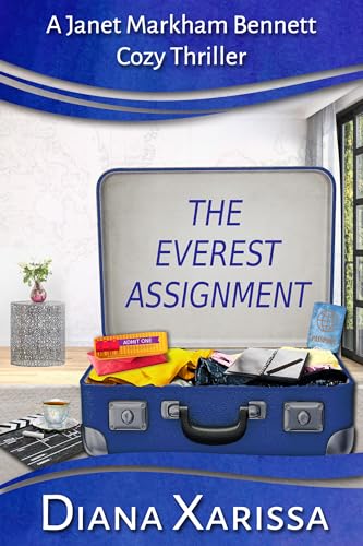 The Everest Assignment book cover