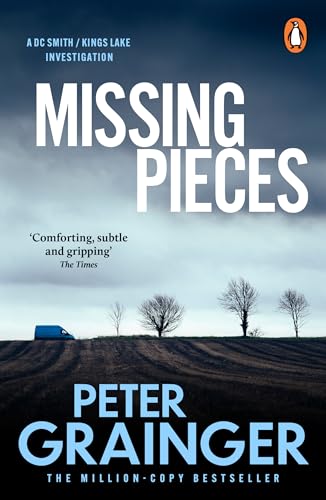 Missing Pieces book cover