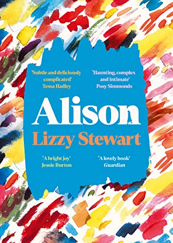 Alison book cover