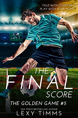The Final Score book cover