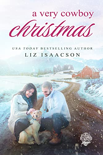 A Very Cowboy Christmas book cover