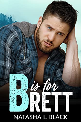 B is for Brett book cover