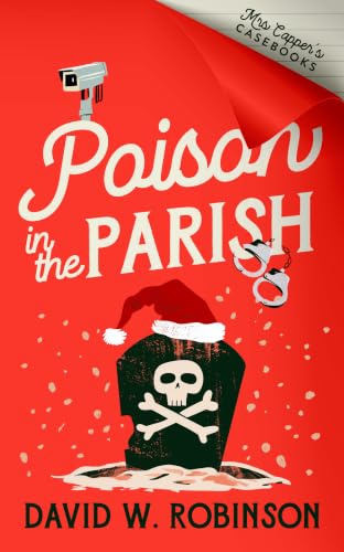 Mrs Capper's Christmas book cover