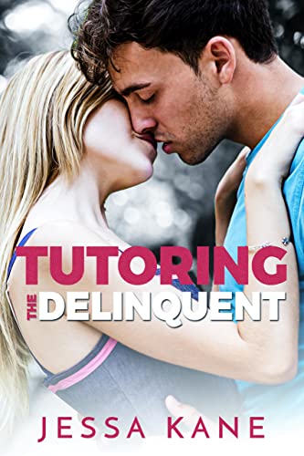 Tutoring the Delinquent cover