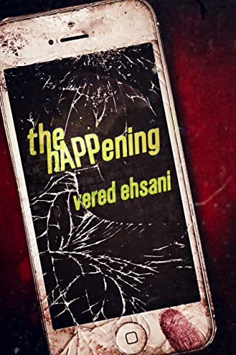 the hAPPening book cover