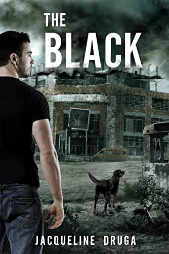 The Black book cover