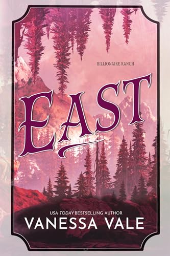 East book cover