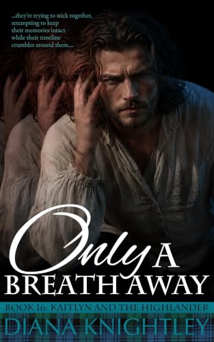 Only a Breath Away book cover