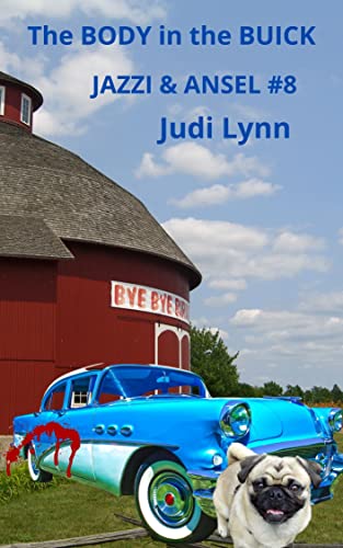 The Body in the Buick book cover