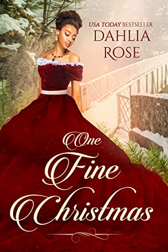 One Fine Christmas book cover