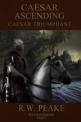 Caesar Triumphant, Part I cover