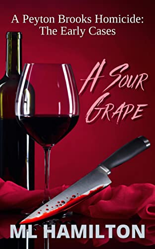 A Sour Grape book cover