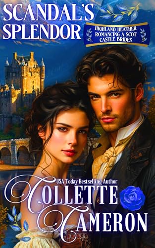 Scandal's Splendor cover