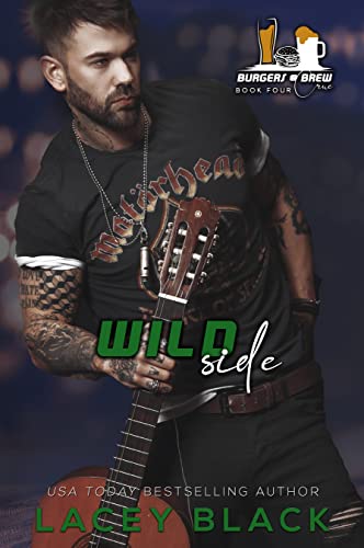 Wild Side book cover