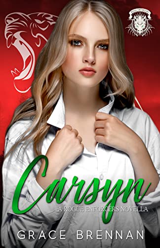 Carsyn (By: Grace Brennan) cover