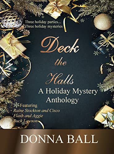 Deck the Halls book cover