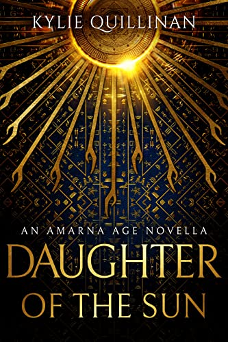 Daughter of the Sun book cover