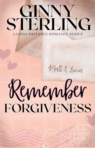 Remember Forgiveness book cover