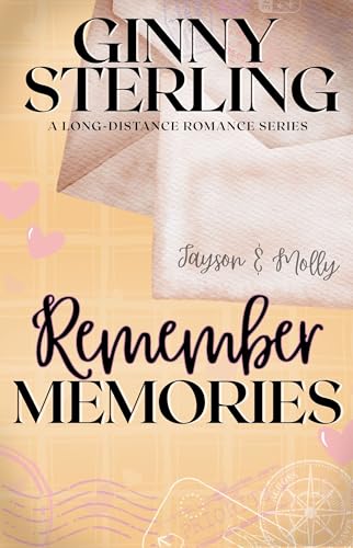 Remember Memories book cover