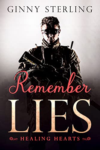 Remember Lies book cover