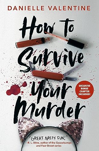 How to Survive Your Murder cover