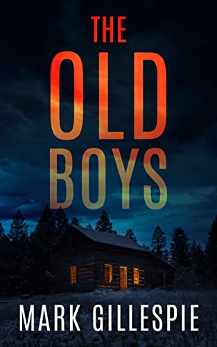The Old Boys book cover