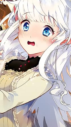 魔王の俺が奴隷エルフを嫁にしたんだが、どう愛でればいい？の人気壁紙画像 ネフィ