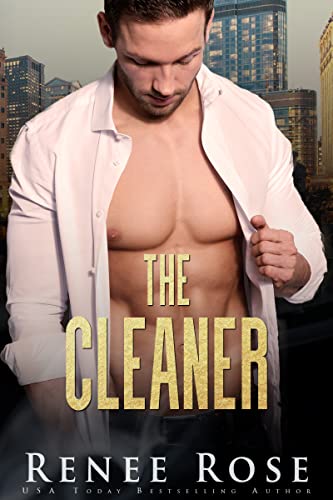 The Cleaner book cover