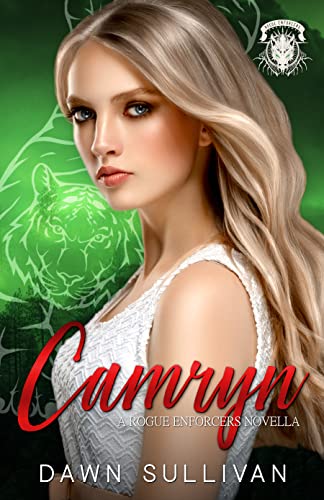 Camryn (By: Dawn Sullivan) cover