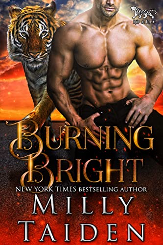 Burning Bright book cover