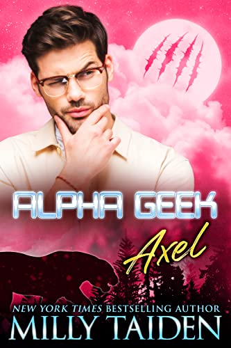 Axel book cover