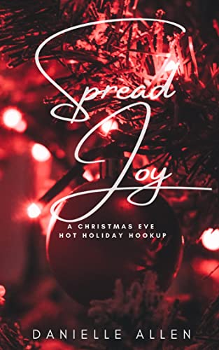 Spread Joy book cover
