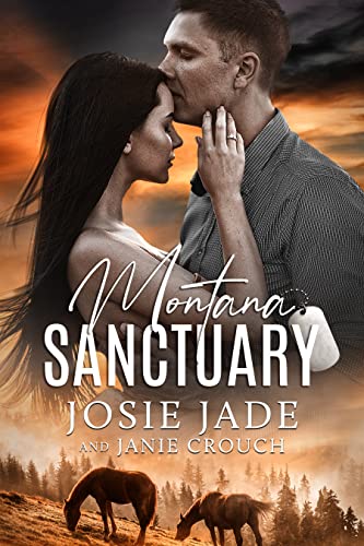 Montana Sanctuary book cover