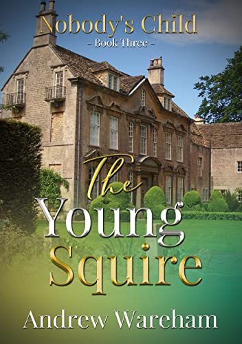 The Young Squire book cover
