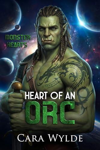 Heart of an Orc book cover