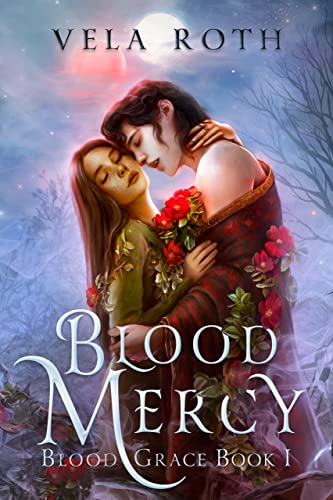 Blood Mercy book cover